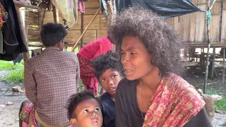 Orang Asli jahi  Thailand￼