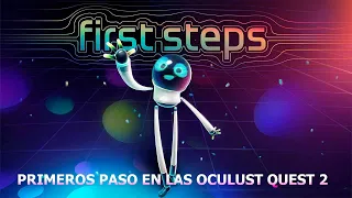 Primeros pasos en Oculus Quest 2  | First Steps