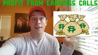 How To Find Earnings Plays For Stocks