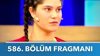 Didem Arslan Yılmaz'la Vazgeçme 586. Bölüm Fragmanı