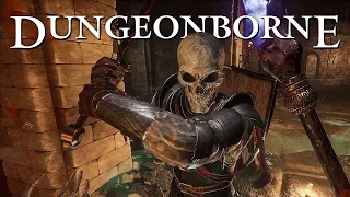 Dungeonborne Demo - ГАЙД  ОСНОВЫ ИГРЫ, МЕХАНИКИ И ФИШКИ