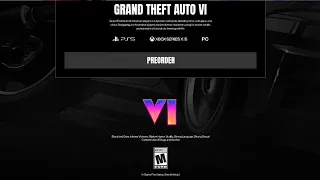 IT'S HAPPENING...GTA 6 WEBSITE UPDATE!