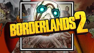 Про что был Borderlands 2???