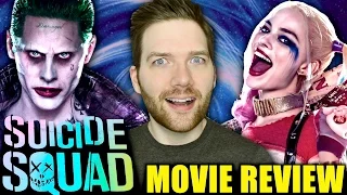 Suicide Squad - Movie Review