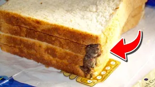 Top 10 Most Disgusting Things Found In Food (FAILS!)