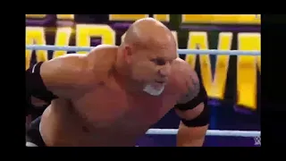 Fiend vs Goldberg wwe super show down 27 feb 2020 saudi arabia. Full match highlights