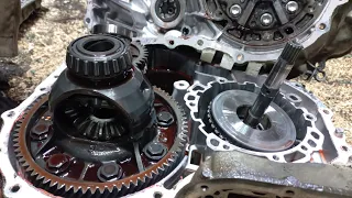 How to open Axio Engine gearbox 💯