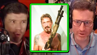 Will John McAfee's Dead Man Switch Go Off? | PKA