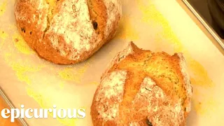 How to Make Irish Soda Bread