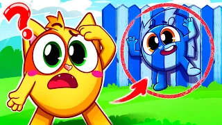 Baby Got Lost🙀 | Where Is My Friend? | Songs for Kids by Toonaland