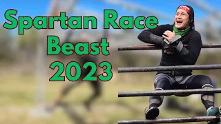 Spartan Race Beast Obstacles 2023 (With Instructions)