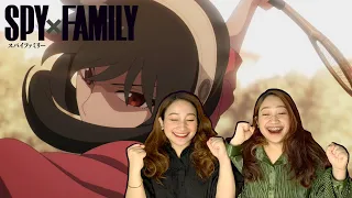 THE UNWAVERING PATH | SPY x FAMILY - Episode 23 | Reaction