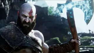 God of War 4 — Русский рекламный трейлер игры (Субтитры, 2018)