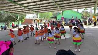 Cangrejito playero bailable