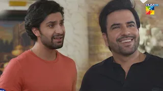 Hamdardi Ki Aaar Mein Hui 2 Numbari  !! #ramshakhan #ahadrazamir #sarahkhan - Hum Tum - HUM TV