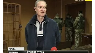 На Харківщині під час спроби втечі через кордон, затримали ватажка місцевих сепаратистів