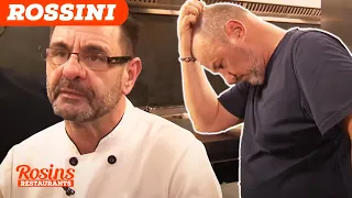 🤬 HEFTIGER STREIT: Carlo schmeißt hin & Frank bricht ab!!! | 7/7 | Rosins Restaurants