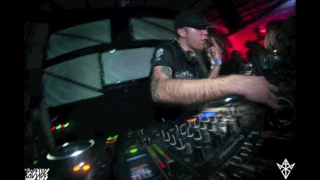 A-KRIV Twisted Sound @ Bogotà,Colombia 2016