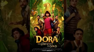 SSS Movie Reviews: Dora and the Lost City of Gold