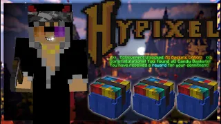 [25/25] ALL Candy Basket Locations, Hypixel Halloween Guide 2022 (Efficient routes)