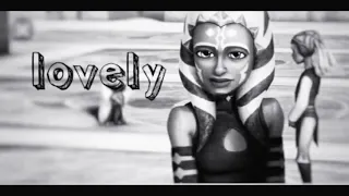 Ahsoka Tano - lovely