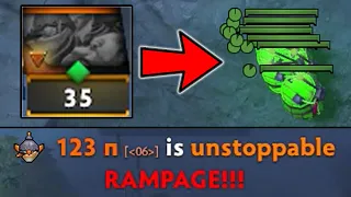 How to setup a Dead Kill? EPIC Techies Surprised Dire a Rampage!!