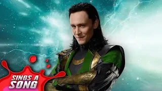 Loki Sings A Song (Avengers Infinity War Parody)