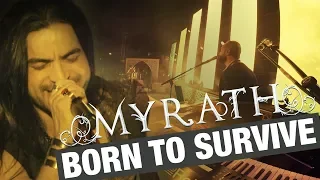 Myrath "Born To Survive" (Live) - Official Video - New album "Shehili" OUT NOW