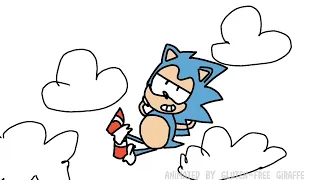 Sonic’s Death- Tragic Events in History Animation (CLEAN- not Og)