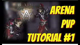 How To Beat Any Player In Elder Scrolls Blades PVP *EASY Tricks* Tutorial # 1