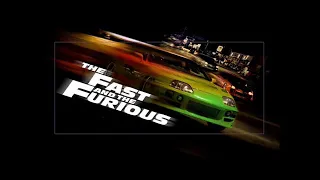 The Fast and The Furious  Soundtrack (2001) - Enter The Eclipse