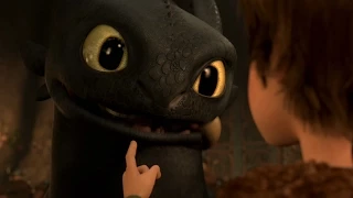 Как приручить дракона фантастические полеты / How to Train Your Dragon fantastic flights