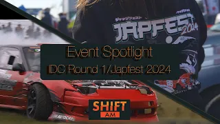 EVENT SPOTLIGHT - IDC ROUND 1/JAPFEST 2024 - MONDELLO PARK