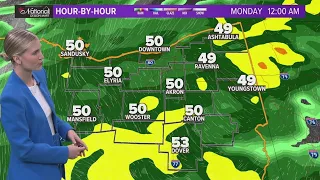 Cleveland Weather: More rain moves in tonight