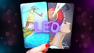 LEO ESTA LLAMADA TE HARA LLORAR📞😭 TE CONFIESA TODO😱 HOROSCOPO AMOR ABRIL 2024