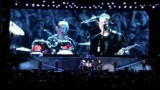 Metallica-Budapest 2010 mix part.2