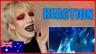 AUSTRALIA - Kate Miller-Heidke - Zero Gravity | Eurovision 2019 Reaction