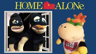 SML Movie: Home Alone [REUPLOADED]