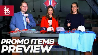 2023 Gate Giveaways Preview | St. Louis Cardinals