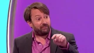 David Mitchell's mysterious red switch - Would I Lie to You? [CC]