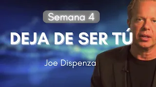 🟢 NUEVA MEDITACIÓN DEJA DE SER TU de Joe Dispenza | Semana 4 | Crea y Repasa