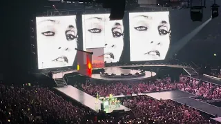 Madonna live in Paris Accor Arena (Bercy) - November 13 2023 - Celebration Tour - Bonsoir Paris