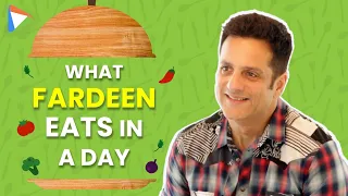 What I eat in a day with Fardeen Khan | Diet | Fitness | Lifestyle