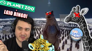 Software Dev Reacts to Let's Game It Out Start the AI Apocalypse in Planet Zoo