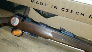 CZ 457 American & CZ 457 Lux