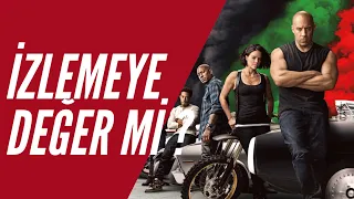 Fast and Furious 9 SPOILERSIZ İnceleme/İzlemeye Değer Mi ?