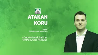 15. İstanbul Hazır Giyim Konferansı'nda Atakan Koru