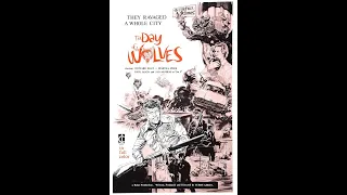 The Day of the Wolves (1971) Western *Richard EganMartha HyerJan MurrayRick JasonFrankie Randall