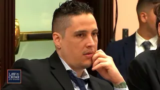 Jury Delivers Verdict in 4 Hours for Ex-Border Patrol Agent Who Murdered His Mistress and Son