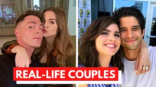 TEEN WOLF Cast 2022: Real Age And Life Partners Revealed!